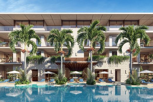 Apartment / Etagenwohnung in Playa del Carmen, Solidaridad