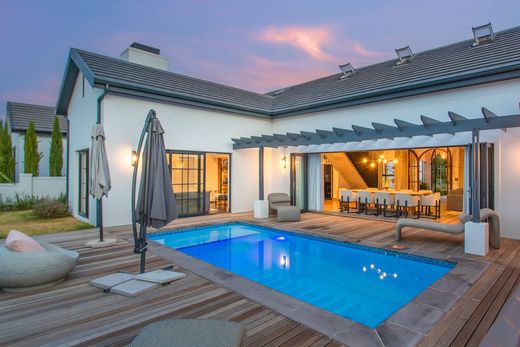 独立式房屋  Franschhoek, Cape Winelands District Municipality