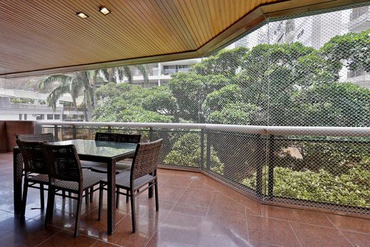 دوبلكس ﻓﻲ ريو دي جانيرو, Rio de Janeiro