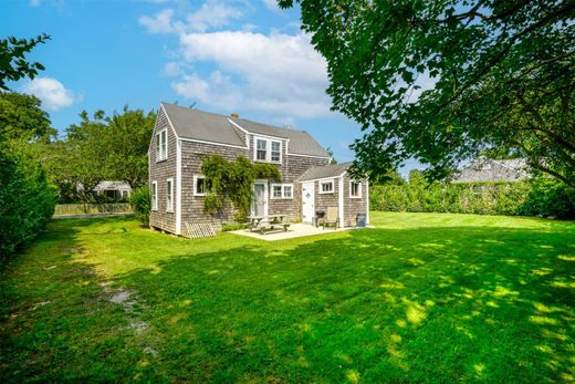 Nantucket, Nantucket Countyの一戸建て住宅