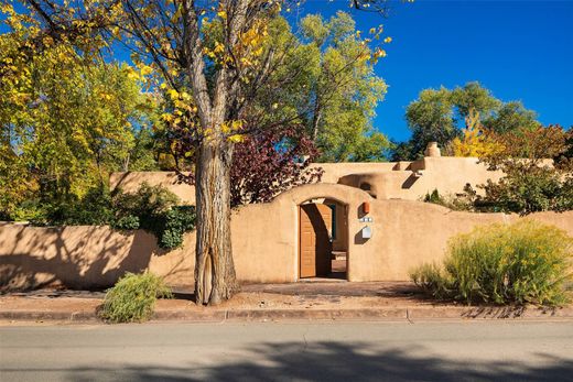 Einfamilienhaus in Santa Fe, Santa Fe County