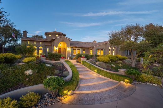 Vrijstaand huis in Templeton, San Luis Obispo County