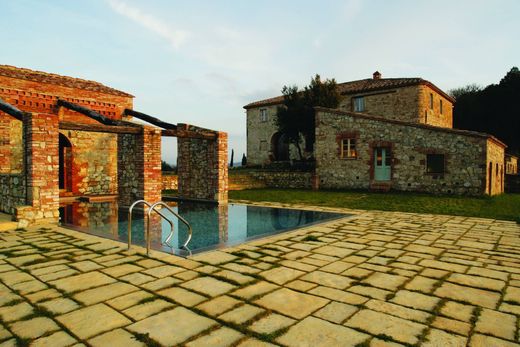 Detached House in Casole d'Elsa, Province of Siena