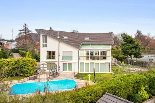 Luxury home in Le Mont-sur-Lausanne, Lausanne District