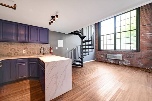 Duplex in Paterson, Passaic County