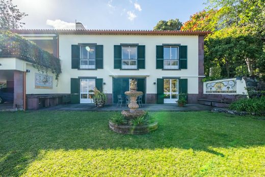 Casa de campo en Funchal, Madeira