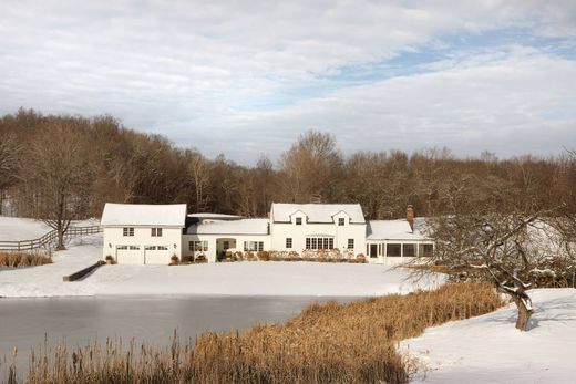 Πολυτελή κατοικία σε Staatsburg, Dutchess County