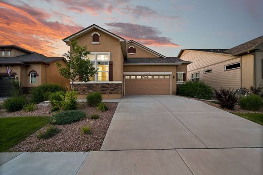 Casa Unifamiliare a Peyton, El Paso County