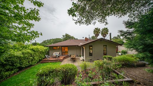 Müstakil ev Novato, Marin County
