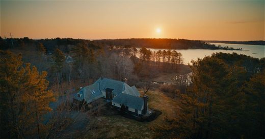 Detached House in Yarmouth, Cumberland County