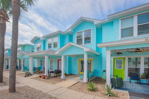 Stadthaus in Port Aransas, Nueces County