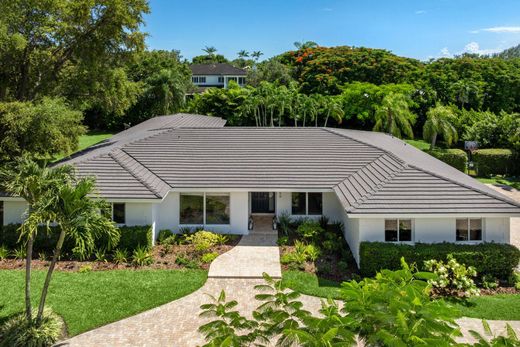 Casa de lujo en Pinecrest, Miami-Dade County