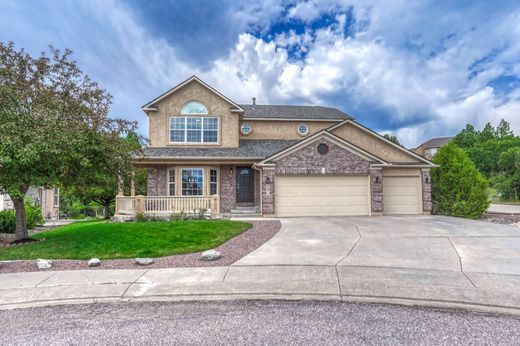 Μονοκατοικία σε Colorado Springs, El Paso County