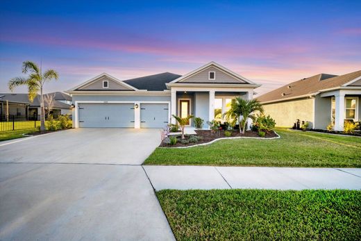 Luxury home in Parrish, Manatee County