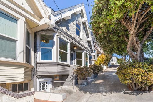 Detached House in San Francisco, San Francisco County