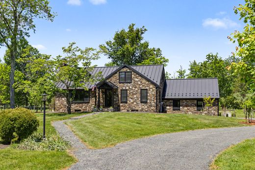 Частный Дом, New Hope, Bucks County