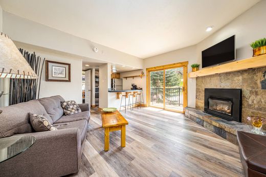 Apartment in Steamboat Springs, Routt County