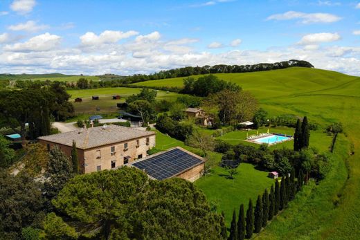 Einfamilienhaus in Monteroni d'Arbia, Provincia di Siena