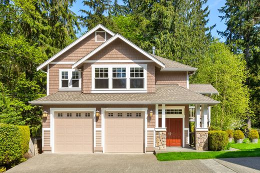 Detached House in Woodinville, King County