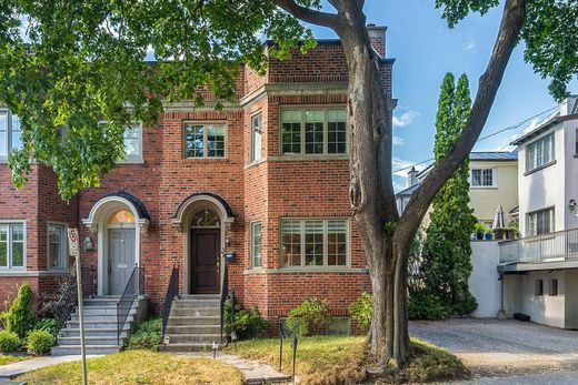 Μονοκατοικία σε Westmount, City of Montréal