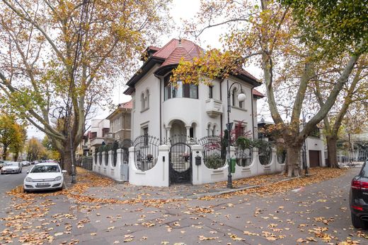 Μονοκατοικία σε Βουκουρέστι, Municipiul Bucureşti