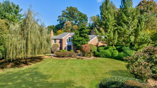 Vrijstaand huis in Sands Point, Nassau County