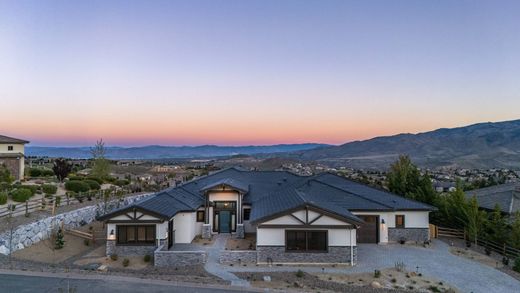 Maison individuelle à Reno, Comté de Washoe
