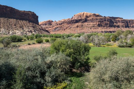 Grundstück in Moab, Grand County