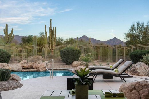 Maison individuelle à Scottsdale, Comté de Maricopa