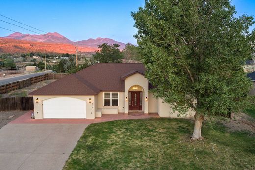 Casa de lujo en Moab, Grand County