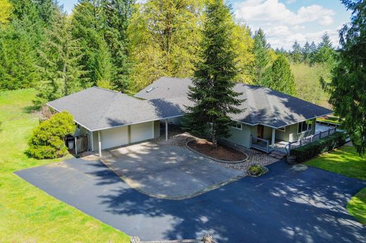 Detached House in East Olympia, Thurston County