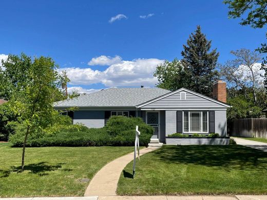 Maison individuelle à Denver, Comté de Denver