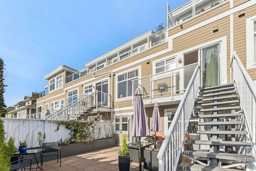 Townhouse in Vancouver, Metro Vancouver Regional District
