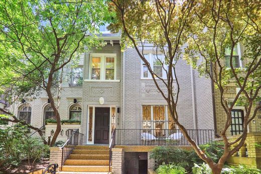 Dom miejski w Waszyngton, Washington County