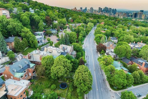 ‏קרקע ב  Westmount, City of Montréal