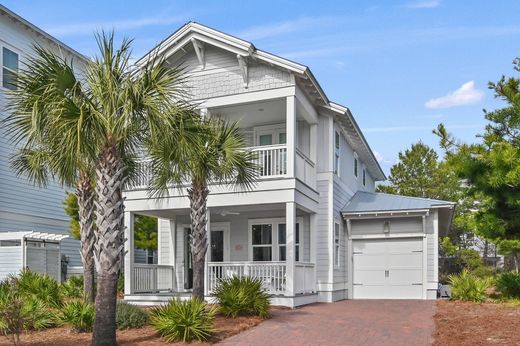 Einfamilienhaus in Inlet Beach, Walton County