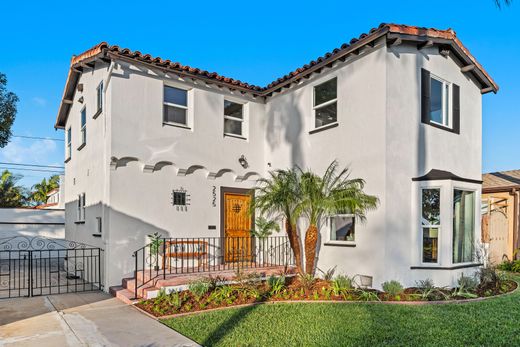Detached House in Inglewood, Los Angeles County