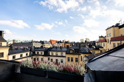 Apartament w Sztokholm, Stockholms Kommun