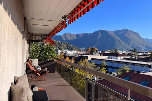 Apartment in Lugano, Canton Ticino