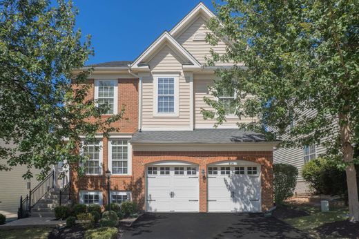 Maison individuelle à Woodbridge, Comté de Prince William