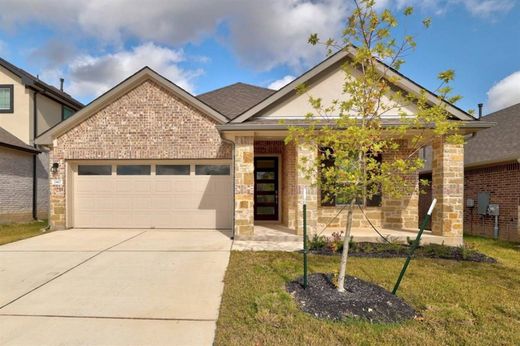 Vrijstaand huis in Leander, Williamson County