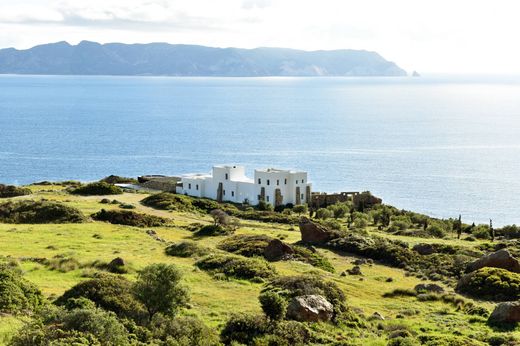 Villa en Mílos, Cícladas