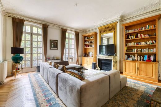 Apartment / Etagenwohnung in Monceau, Courcelles, Ternes, Paris