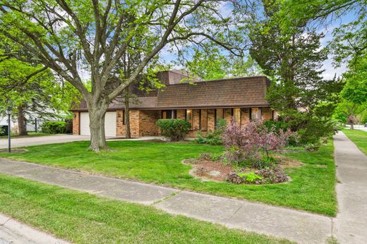 Detached House in Glenview, Cook County