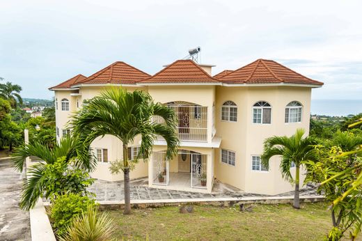 Vrijstaand huis in Montego Bay, Down Town Montego Bay