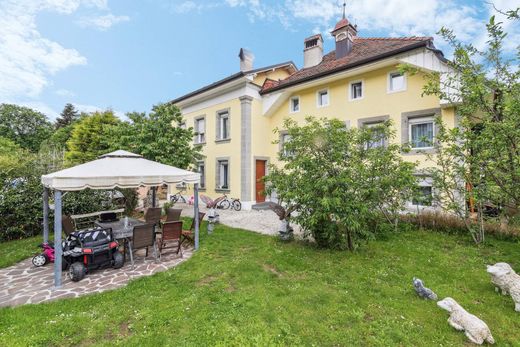 Casa Independente - Moudon, Broye-Vully District