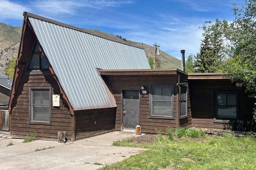 Luxury home in Jackson, Teton County