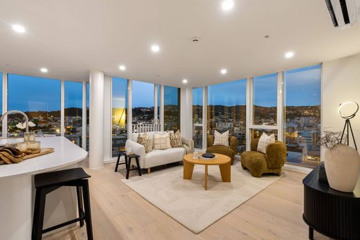 Apartment / Etagenwohnung in Wellington, Wellington City