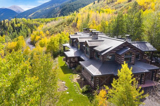 Detached House in Aspen, Pitkin County