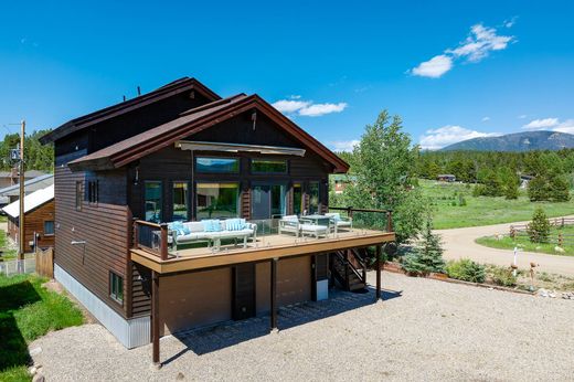 Vrijstaand huis in Grand Lake, Grand County